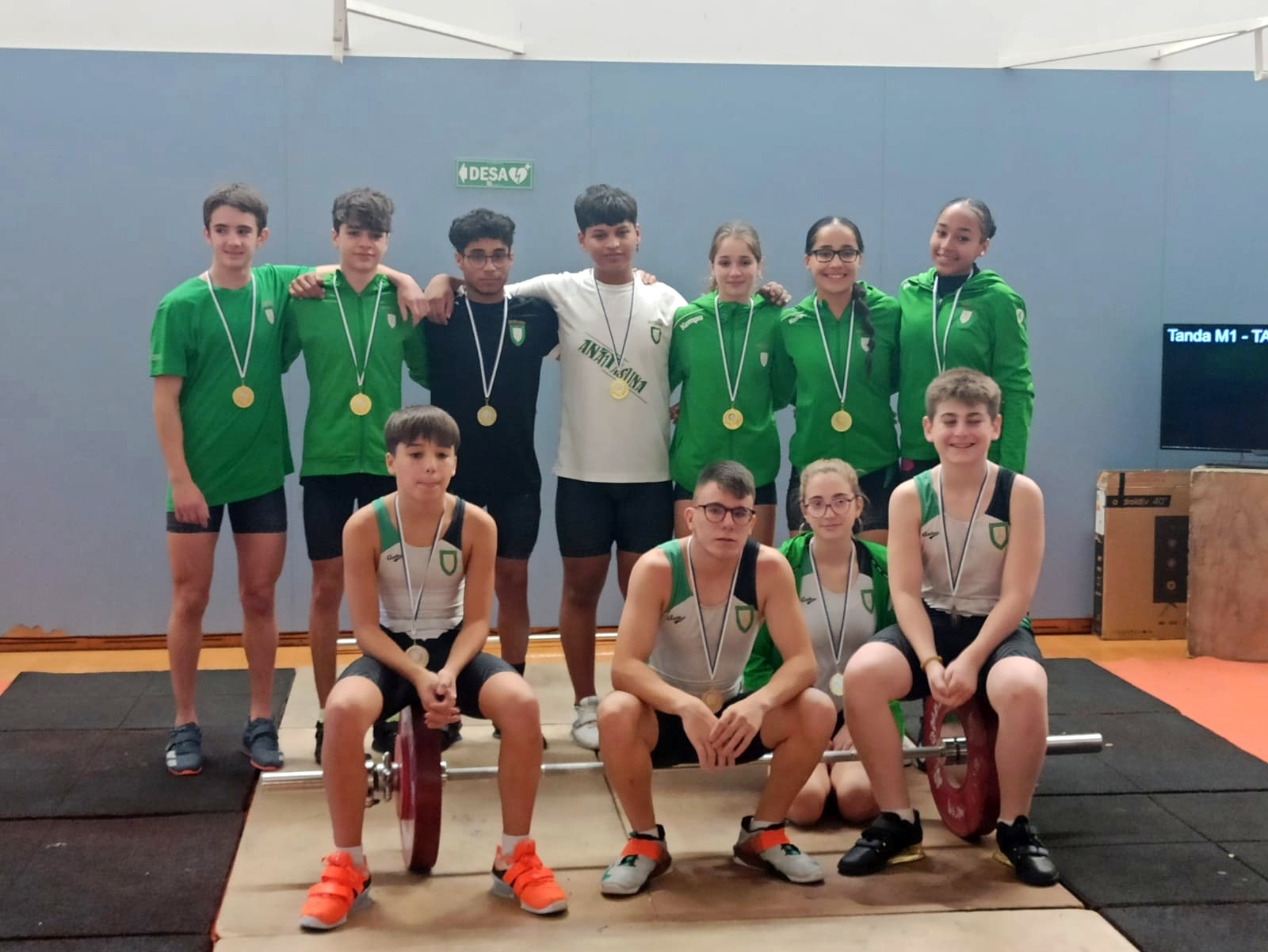 Campeonato Navarro Sub-17 2023